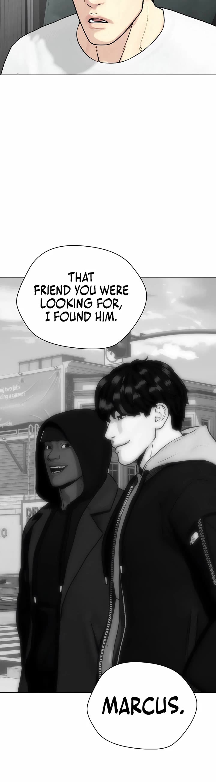 The Outcast Is Too Good at Martial Arts Chapter 167 page 23 - Chapter 167