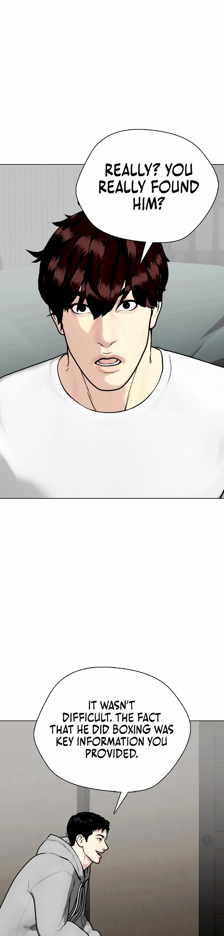 The Outcast Is Too Good at Martial Arts Chapter 167 page 24 - Chapter 167