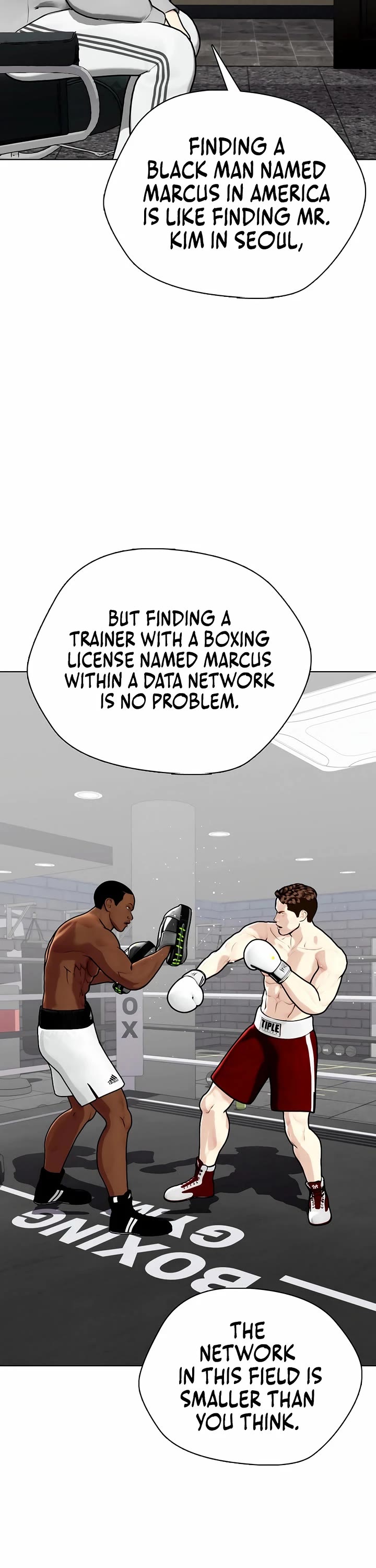 The Outcast Is Too Good at Martial Arts Chapter 167 page 25 - Chapter 167