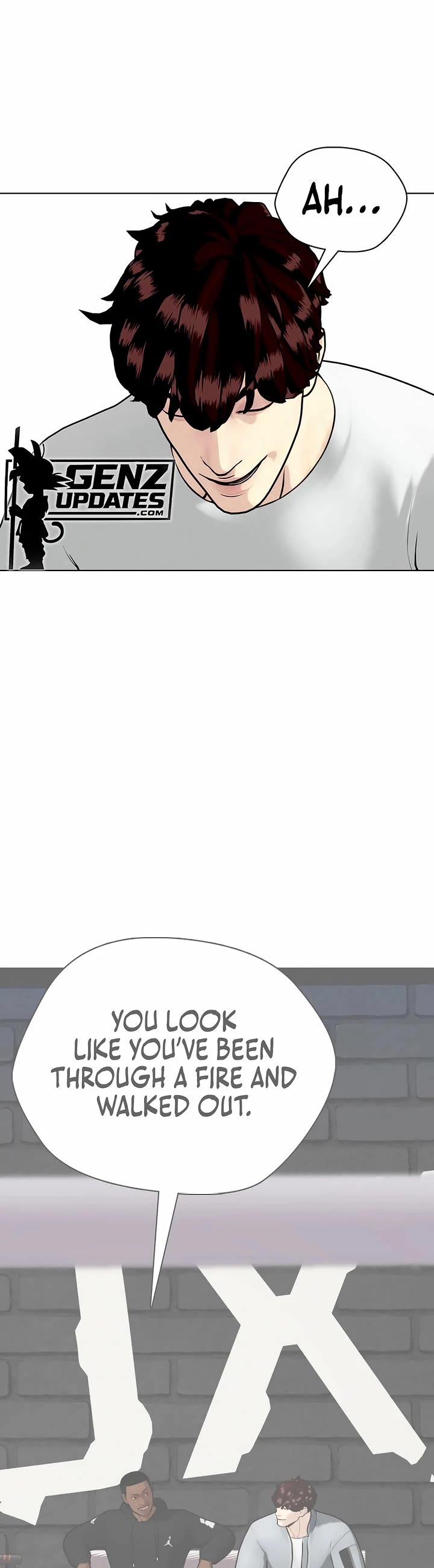 The Outcast Is Too Good at Martial Arts Chapter 167 page 26 - Chapter 167