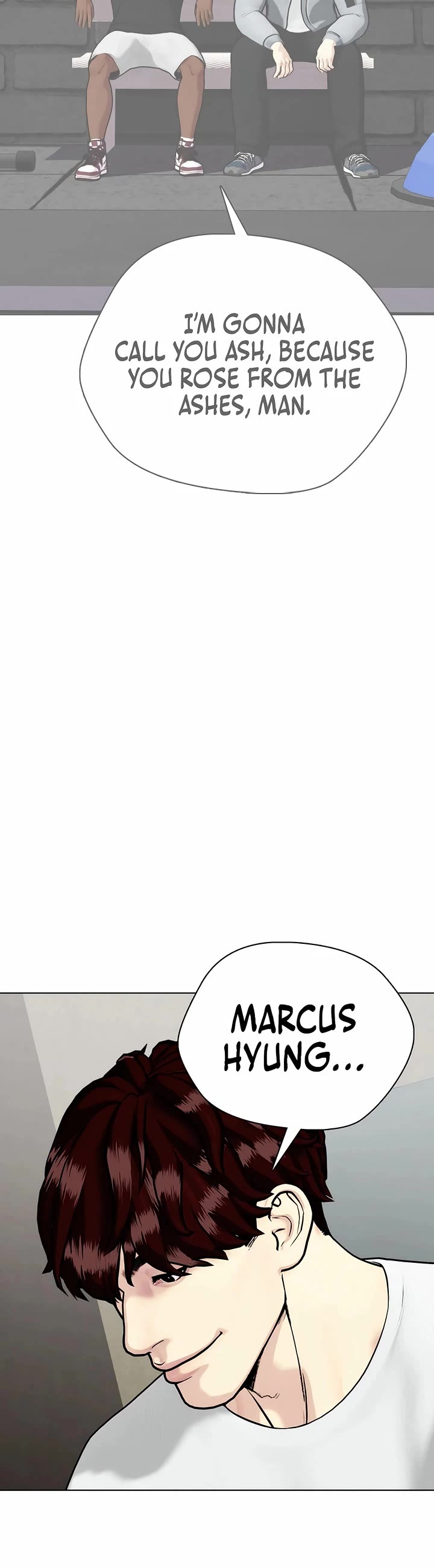 The Outcast Is Too Good at Martial Arts Chapter 167 page 27 - Chapter 167