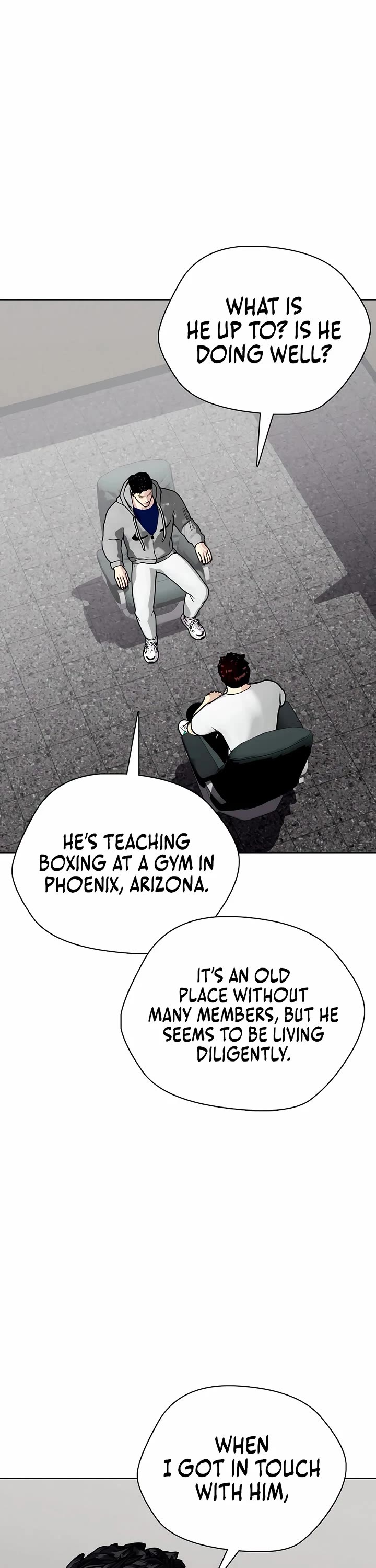 The Outcast Is Too Good at Martial Arts Chapter 167 page 28 - Chapter 167