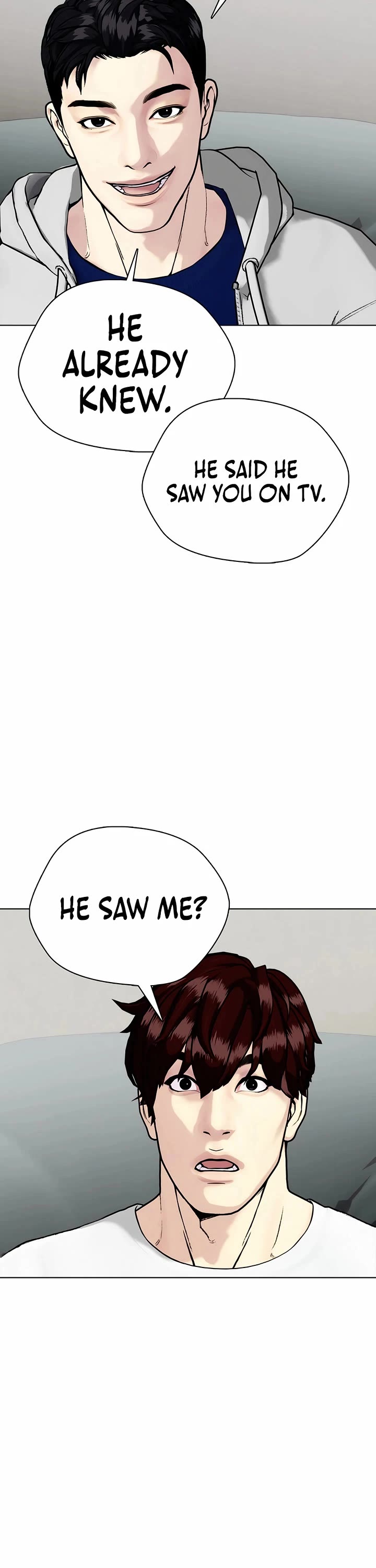 The Outcast Is Too Good at Martial Arts Chapter 167 page 29 - Chapter 167