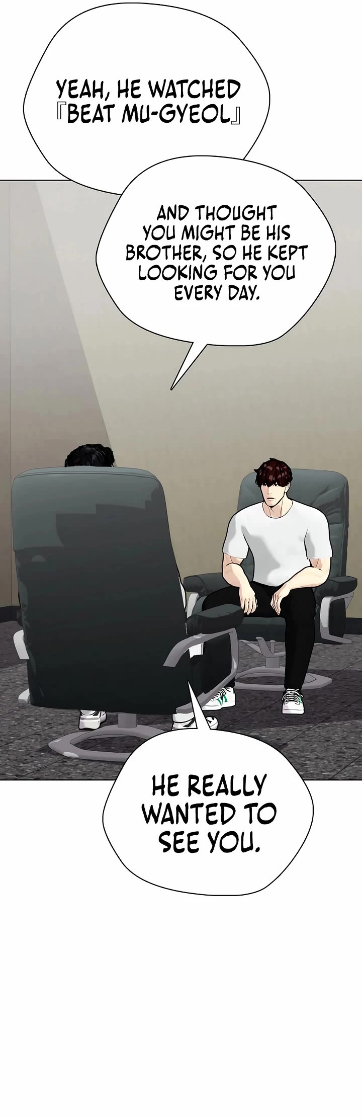 The Outcast Is Too Good at Martial Arts Chapter 167 page 30 - Chapter 167