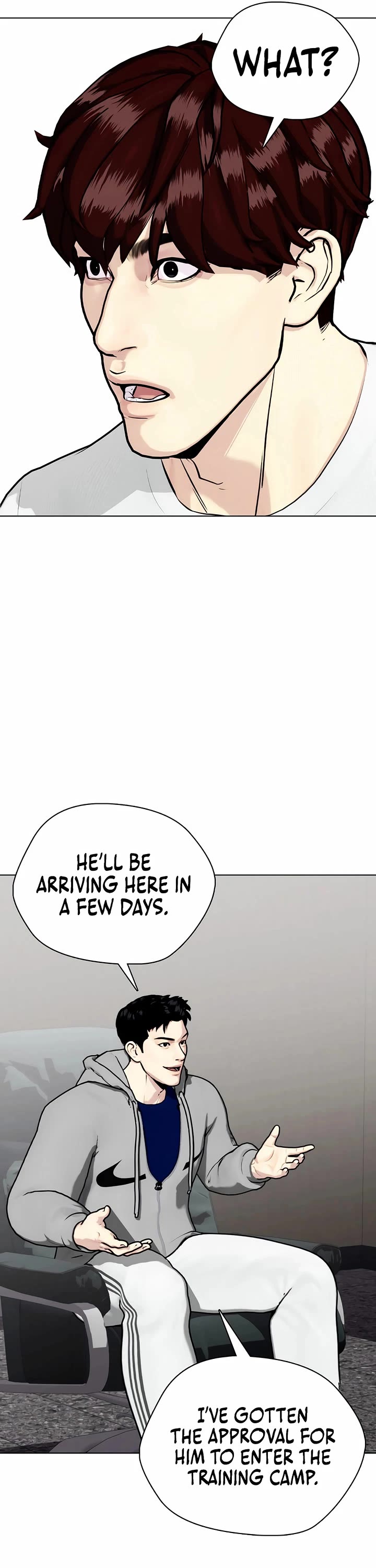 The Outcast Is Too Good at Martial Arts Chapter 167 page 32 - Chapter 167