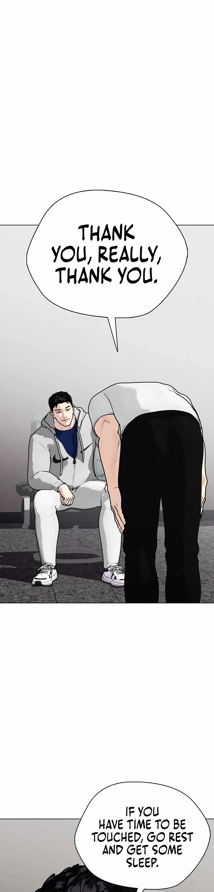 The Outcast Is Too Good at Martial Arts Chapter 167 page 33 - Chapter 167