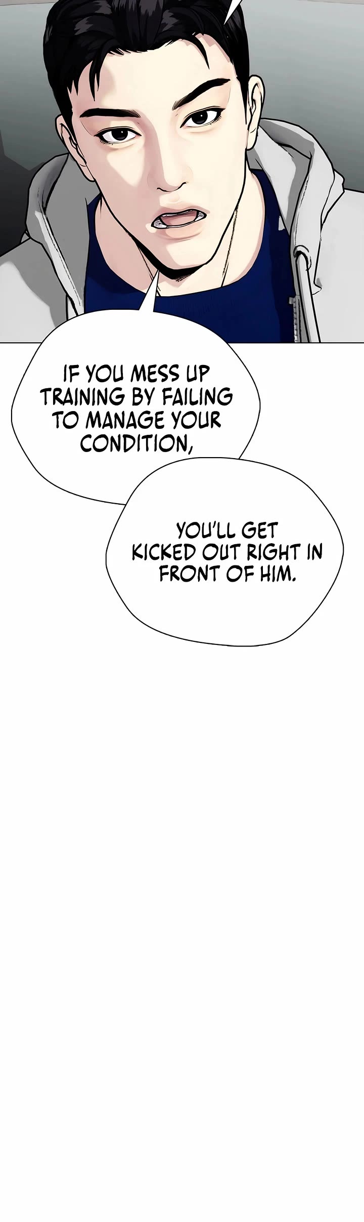 The Outcast Is Too Good at Martial Arts Chapter 167 page 34 - Chapter 167