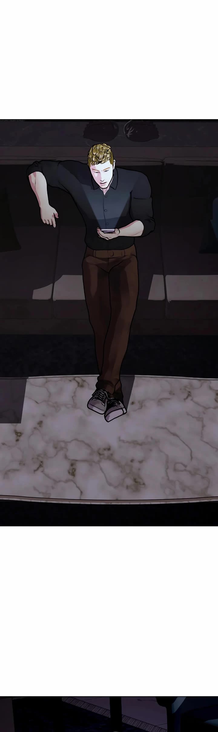 The Outcast Is Too Good at Martial Arts Chapter 167 page 35 - Chapter 167