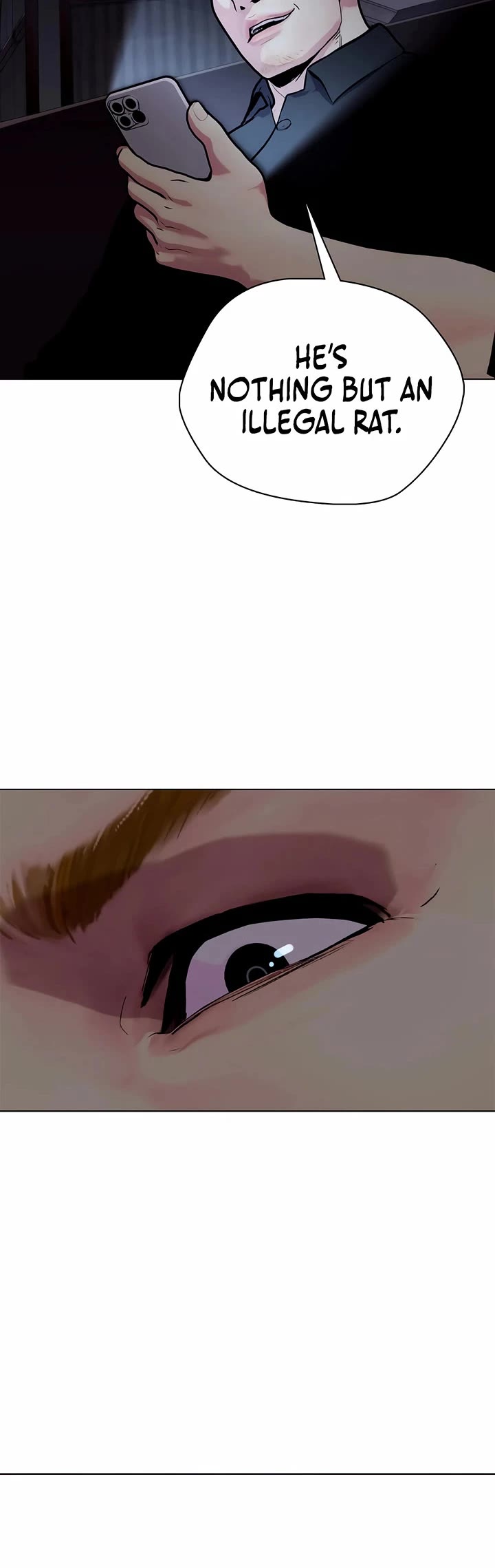 The Outcast Is Too Good at Martial Arts Chapter 167 page 39 - Chapter 167