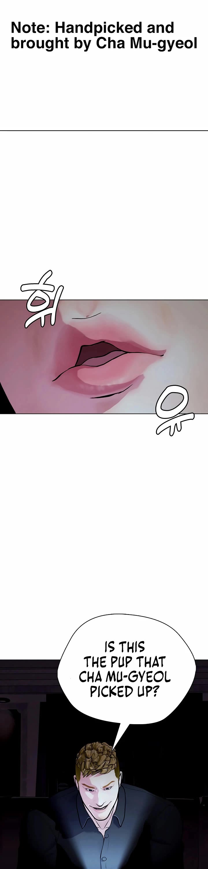 The Outcast Is Too Good at Martial Arts Chapter 167 page 40 - Chapter 167