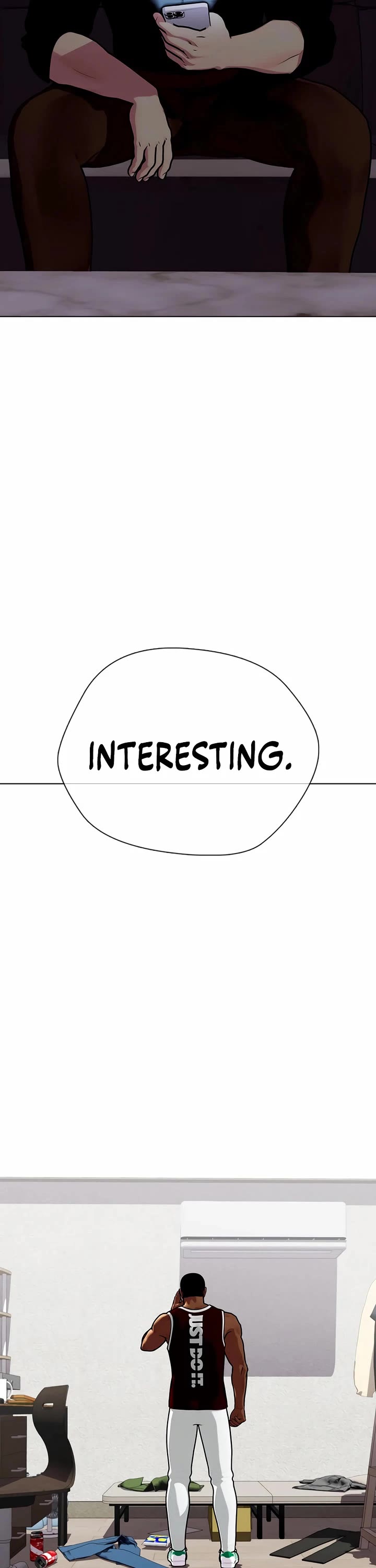 The Outcast Is Too Good at Martial Arts Chapter 167 page 41 - Chapter 167