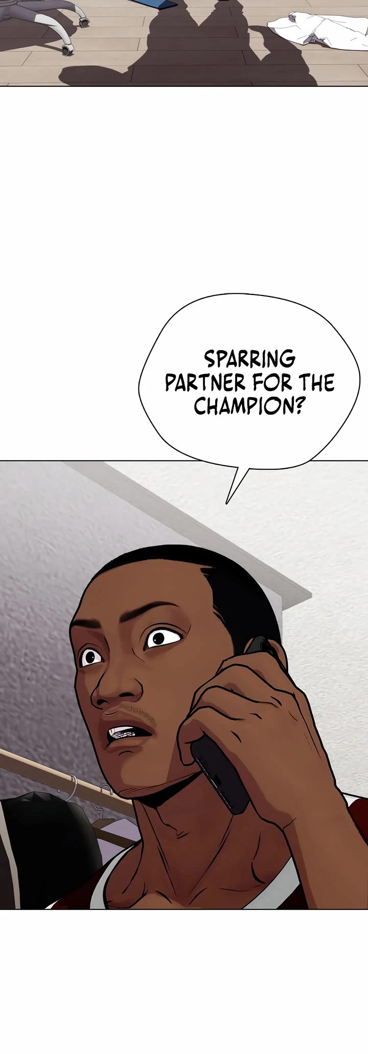 The Outcast Is Too Good at Martial Arts Chapter 167 page 42 - Chapter 167