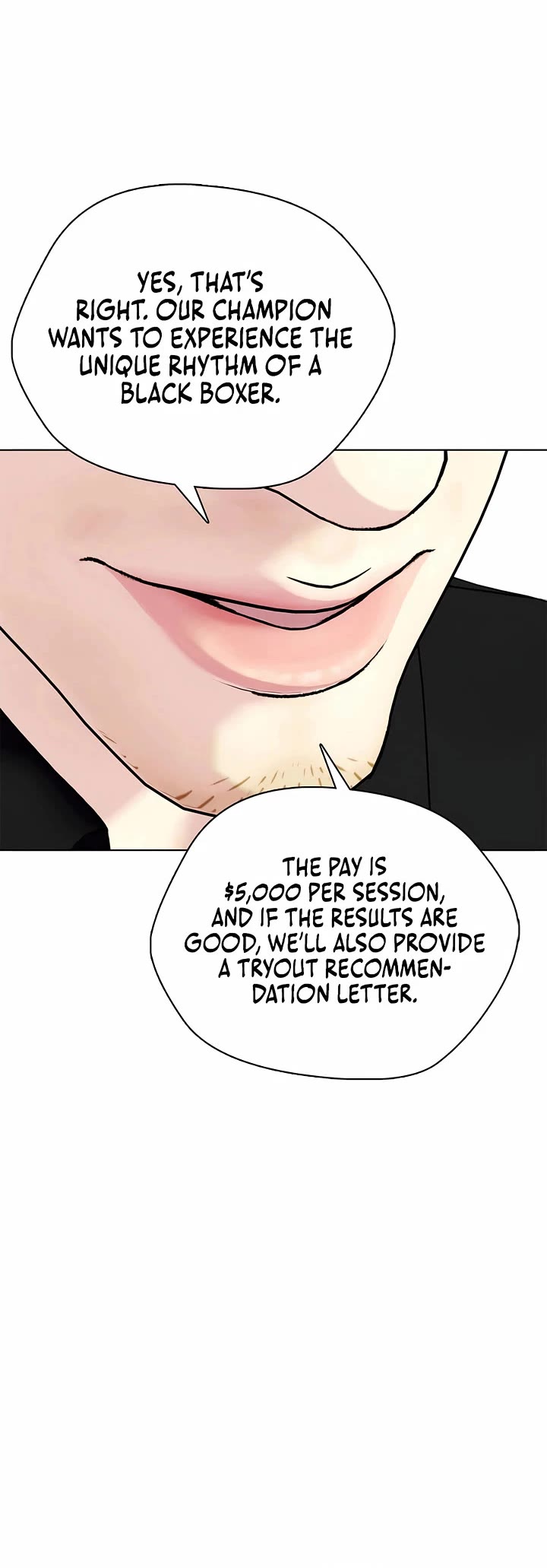 The Outcast Is Too Good at Martial Arts Chapter 167 page 43 - Chapter 167