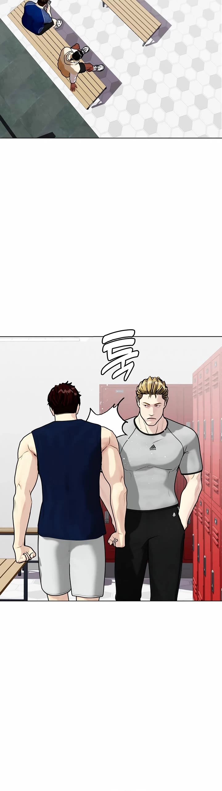 The Outcast Is Too Good at Martial Arts Chapter 167 page 47 - Chapter 167