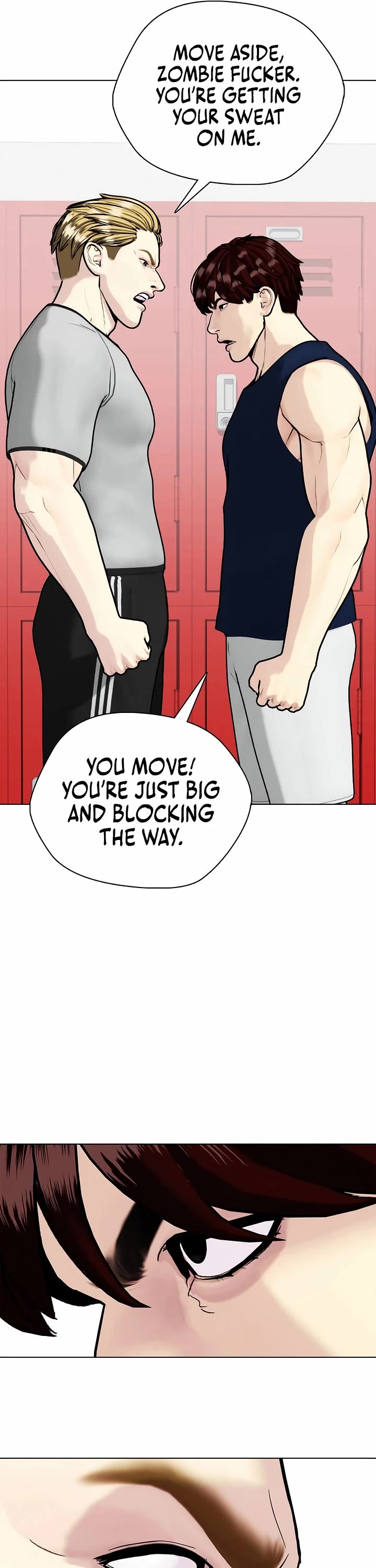 The Outcast Is Too Good at Martial Arts Chapter 167 page 48 - Chapter 167