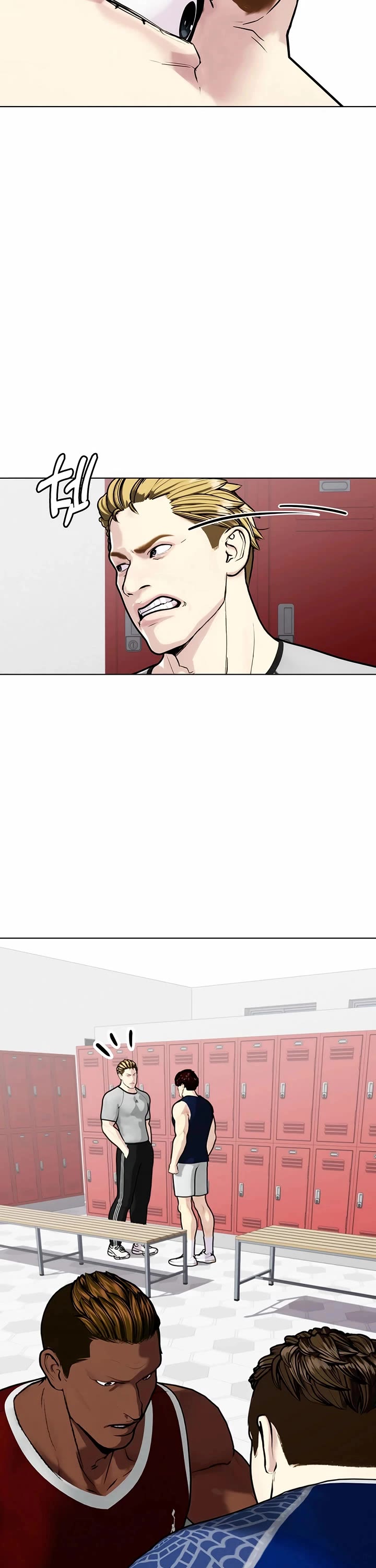 The Outcast Is Too Good at Martial Arts Chapter 167 page 49 - Chapter 167