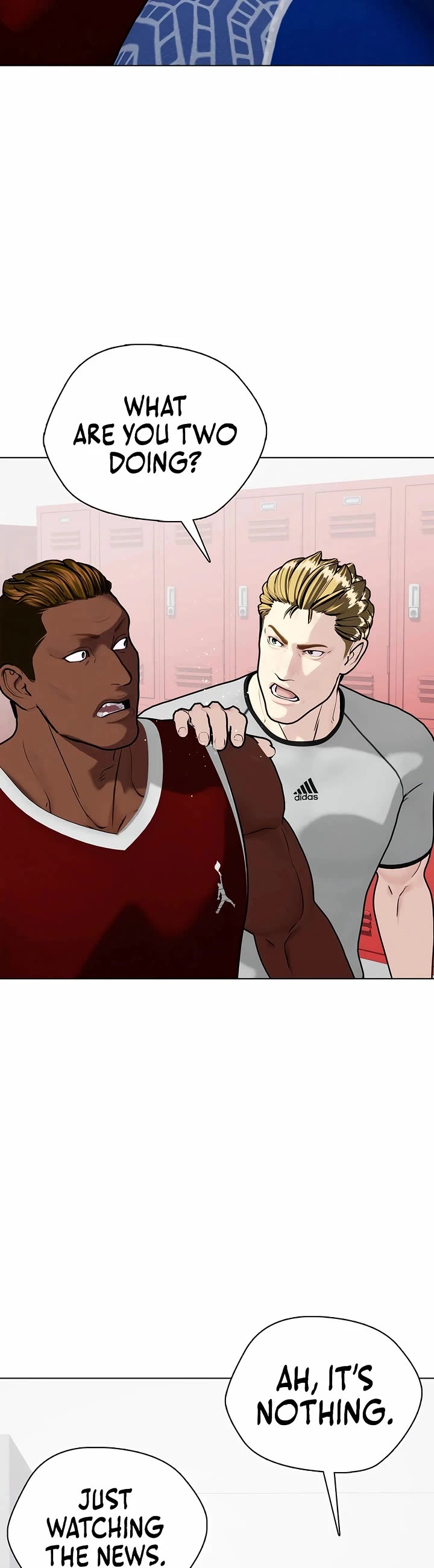 The Outcast Is Too Good at Martial Arts Chapter 167 page 50 - Chapter 167