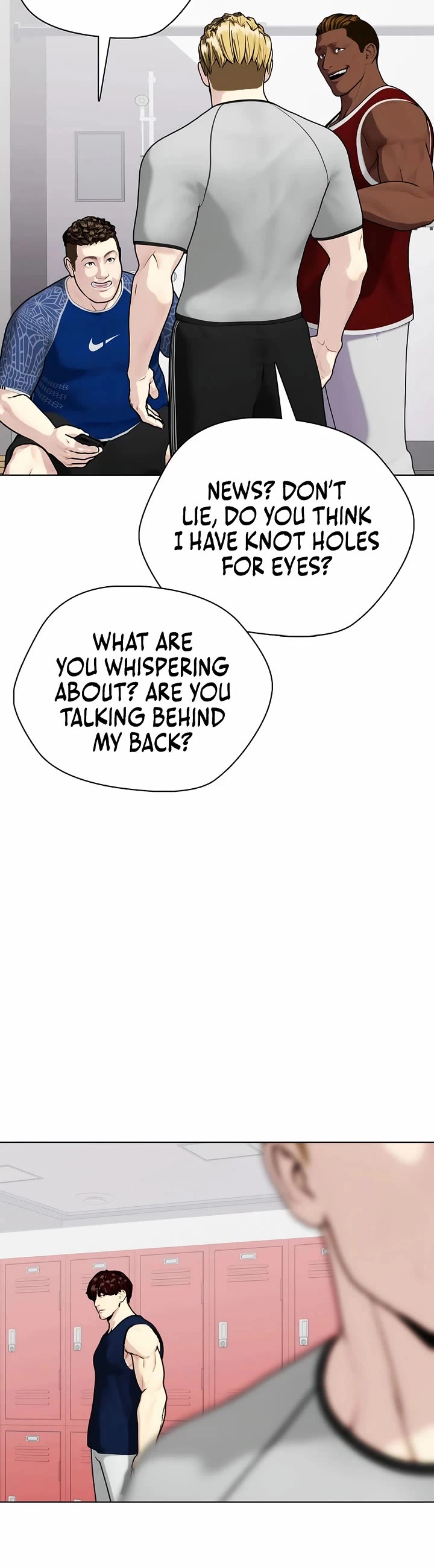 The Outcast Is Too Good at Martial Arts Chapter 167 page 51 - Chapter 167