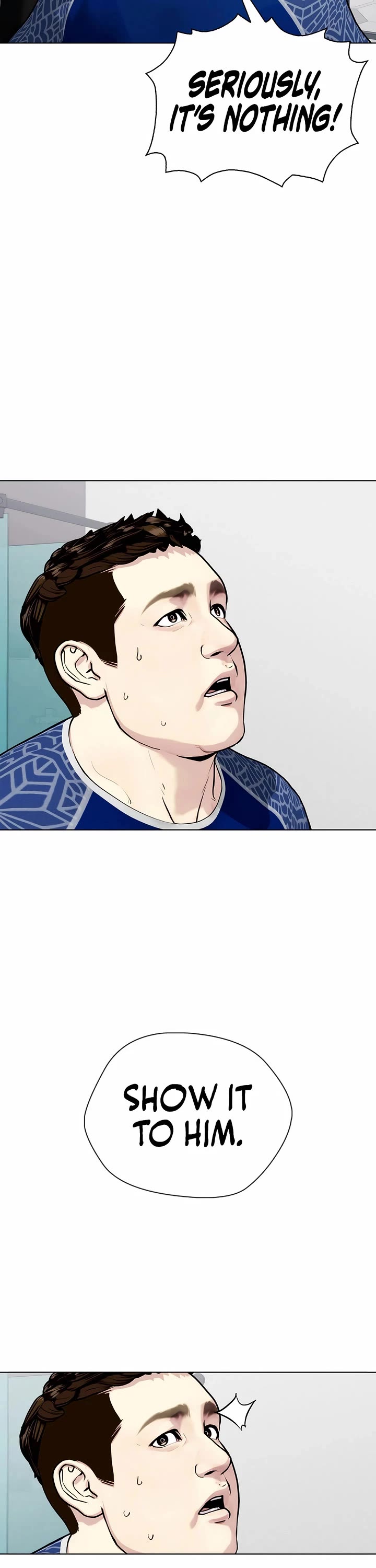 The Outcast Is Too Good at Martial Arts Chapter 167 page 53 - Chapter 167