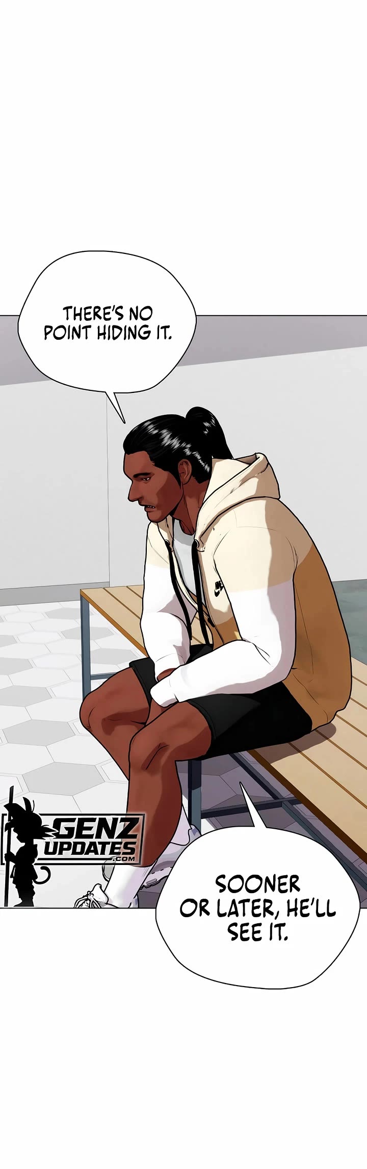 The Outcast Is Too Good at Martial Arts Chapter 167 page 54 - Chapter 167