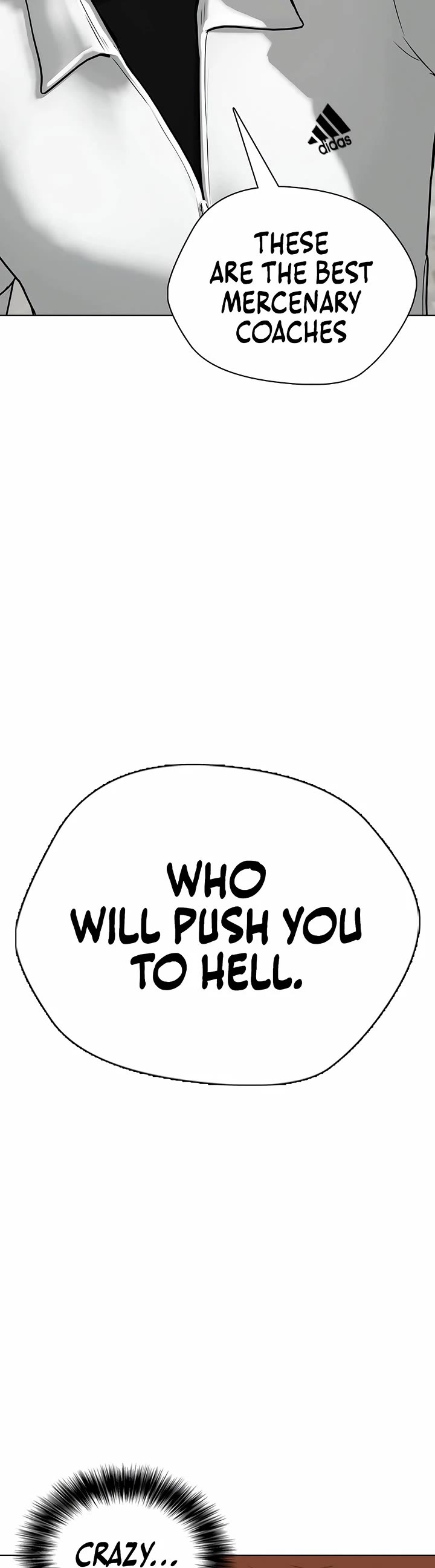 The Outcast Is Too Good at Martial Arts Chapter 167 page 7 - Chapter 167