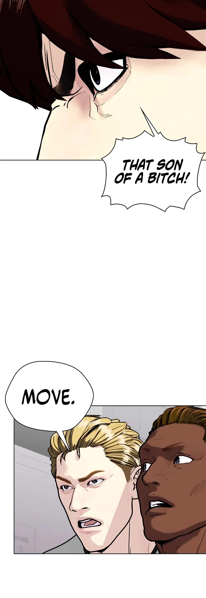 The Outcast Is Too Good at Martial Arts Chapter 168 page 10 - Chapter 168