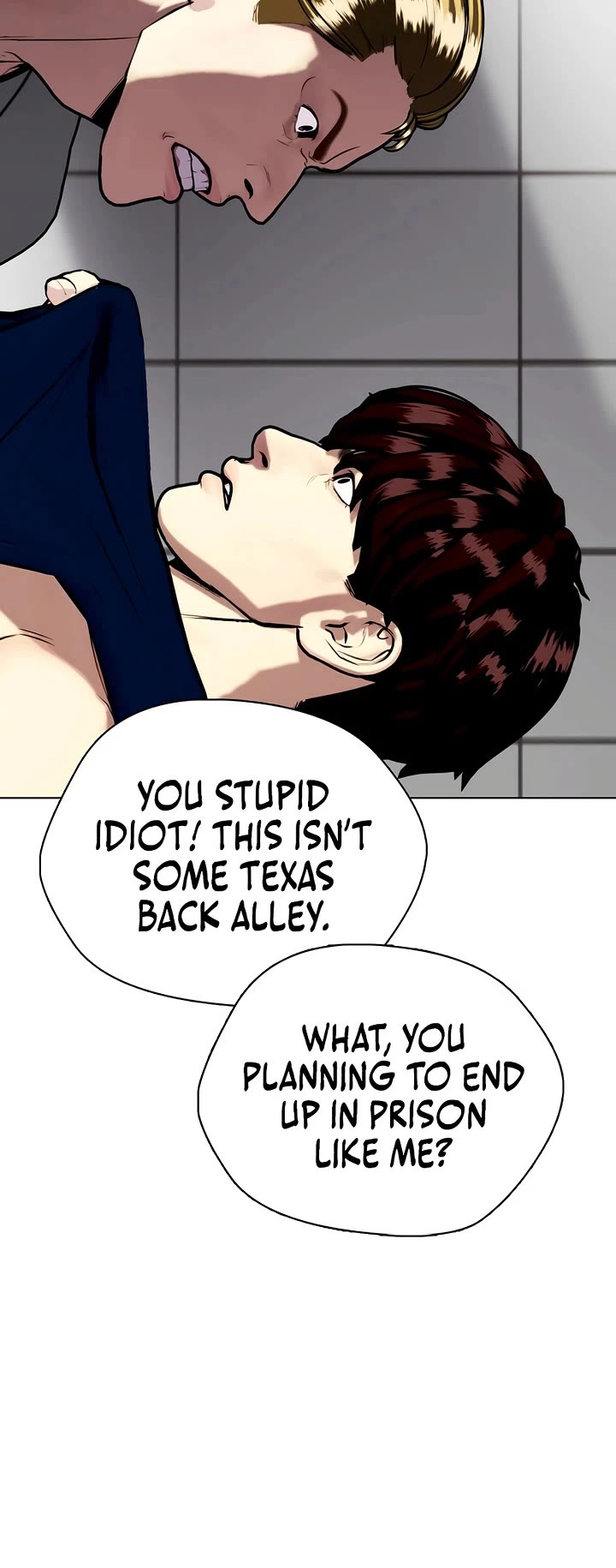 The Outcast Is Too Good at Martial Arts Chapter 168 page 14 - Chapter 168