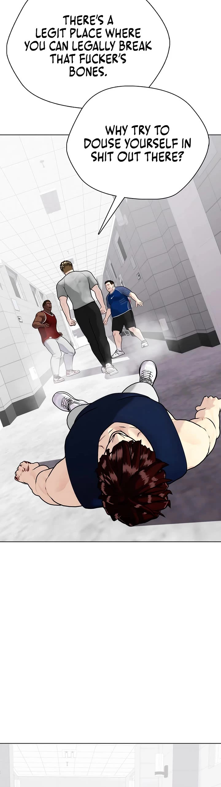 The Outcast Is Too Good at Martial Arts Chapter 168 page 19 - Chapter 168