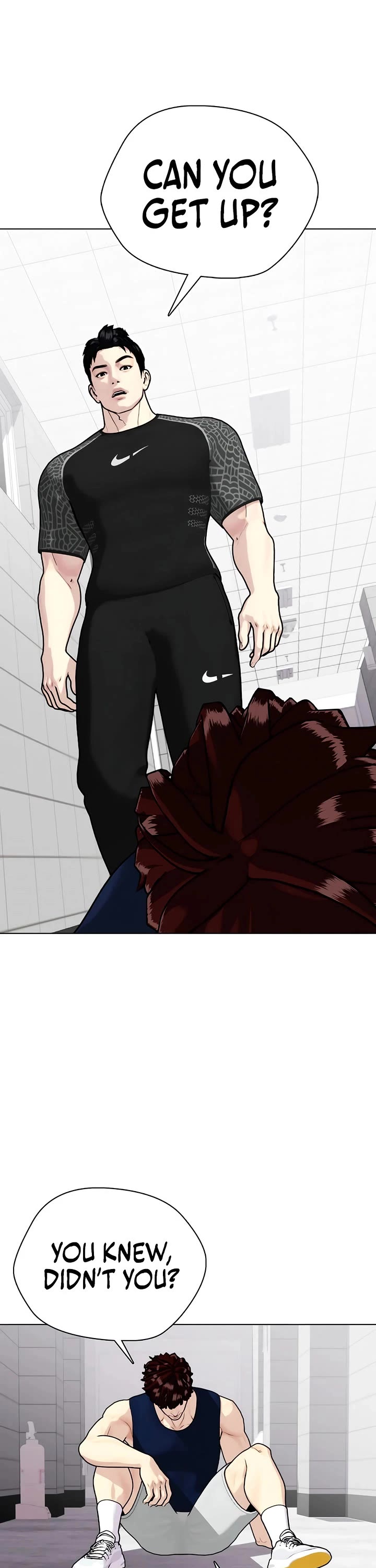 The Outcast Is Too Good at Martial Arts Chapter 168 page 21 - Chapter 168