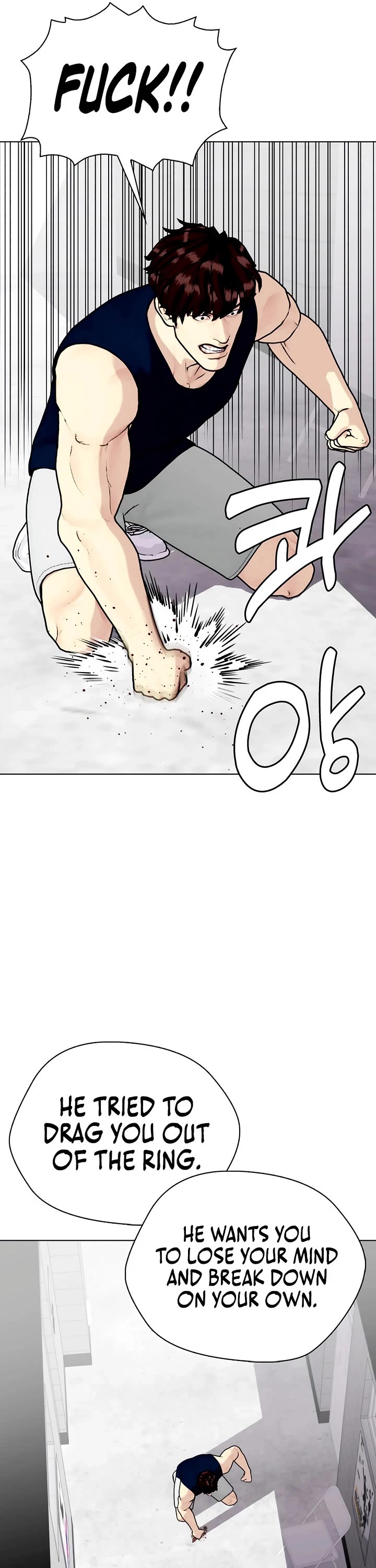 The Outcast Is Too Good at Martial Arts Chapter 168 page 24 - Chapter 168