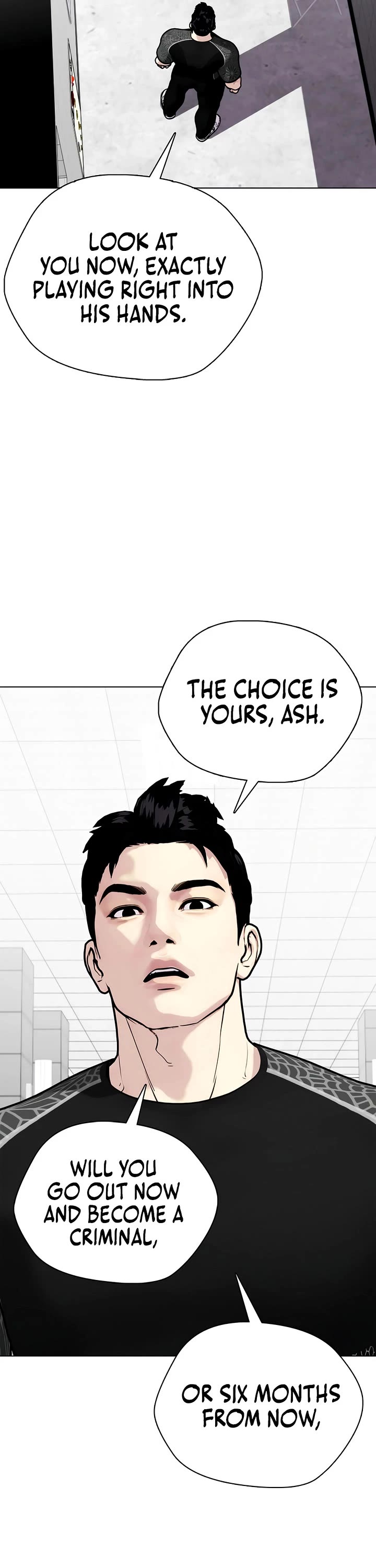 The Outcast Is Too Good at Martial Arts Chapter 168 page 25 - Chapter 168