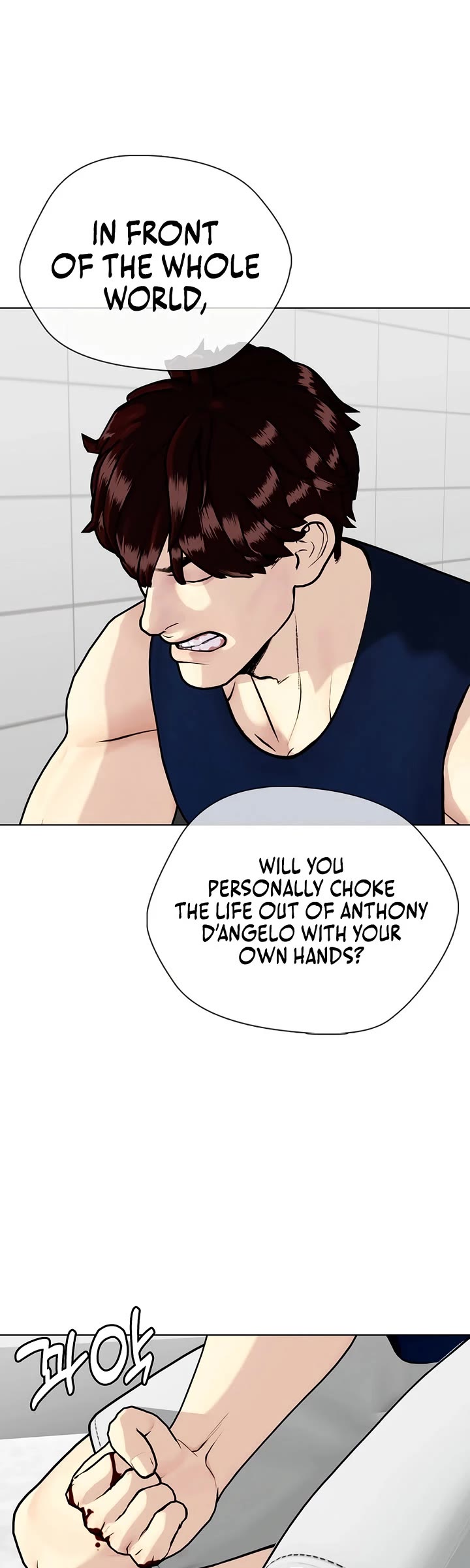 The Outcast Is Too Good at Martial Arts Chapter 168 page 26 - Chapter 168