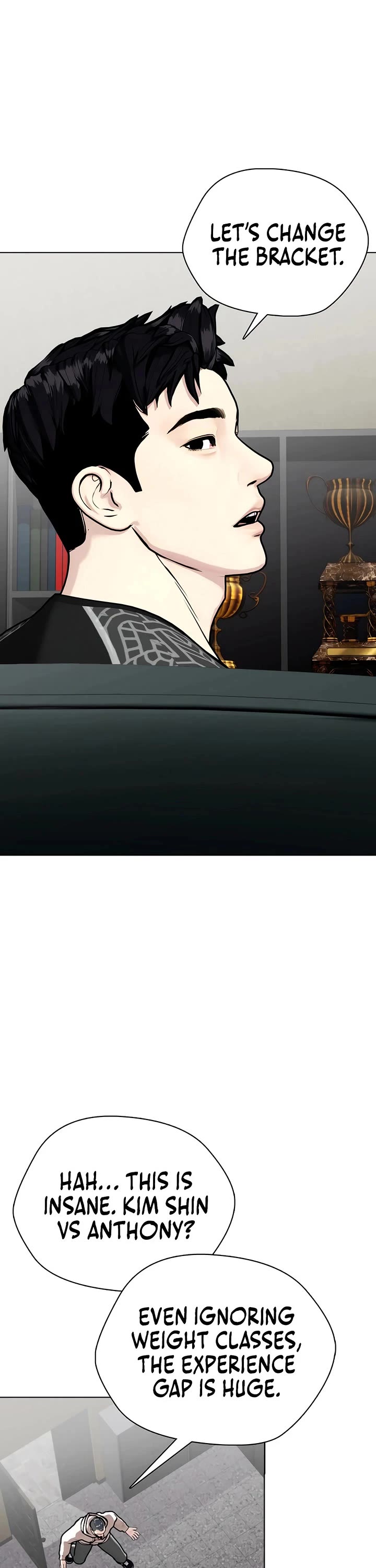 The Outcast Is Too Good at Martial Arts Chapter 168 page 29 - Chapter 168