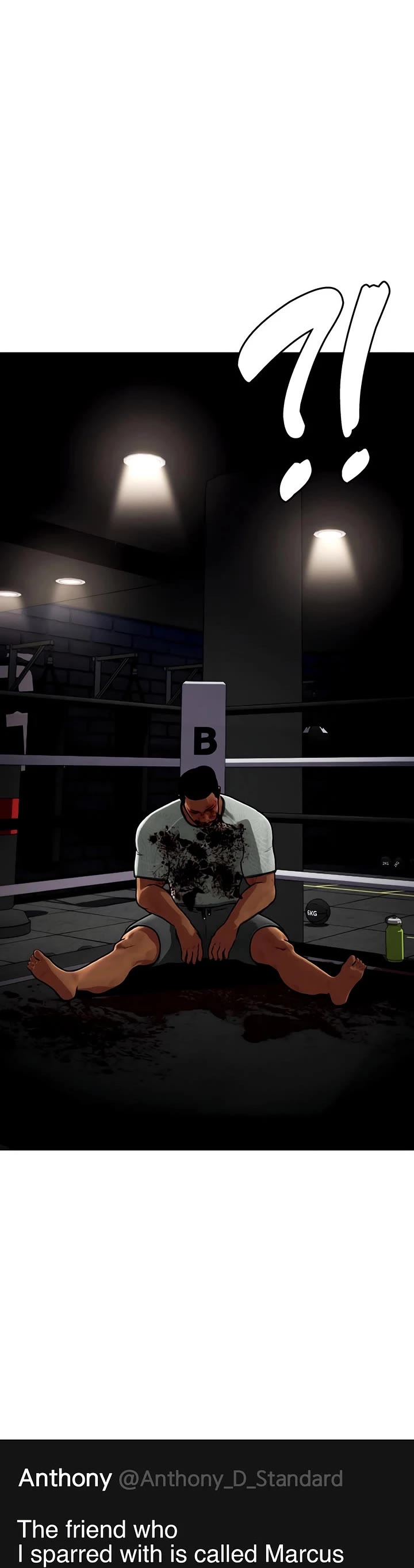 The Outcast Is Too Good at Martial Arts Chapter 168 page 3 - Chapter 168
