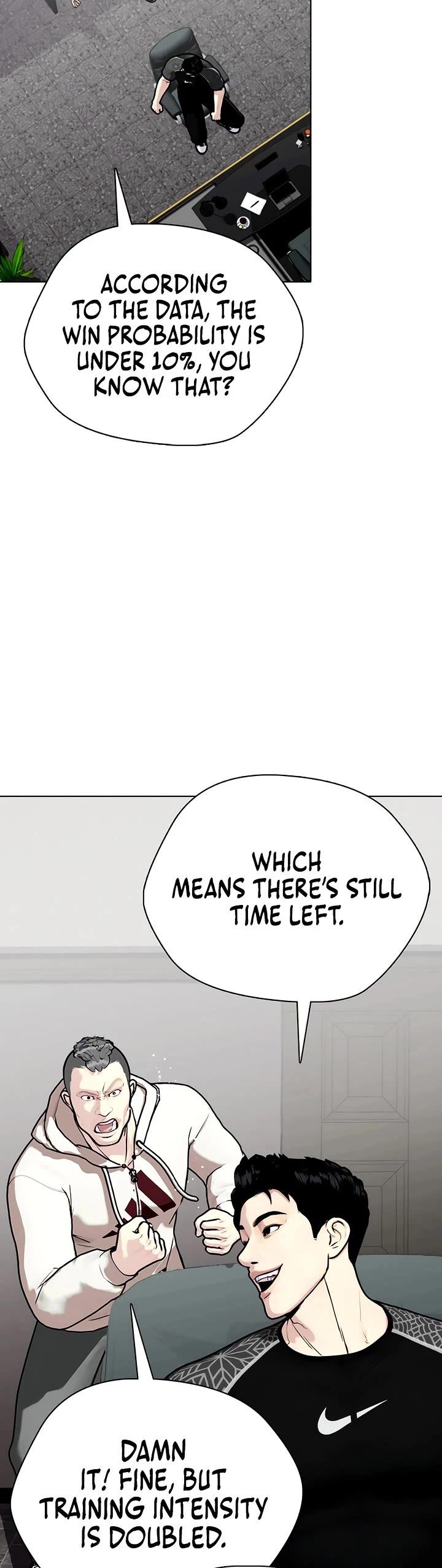 The Outcast Is Too Good at Martial Arts Chapter 168 page 30 - Chapter 168