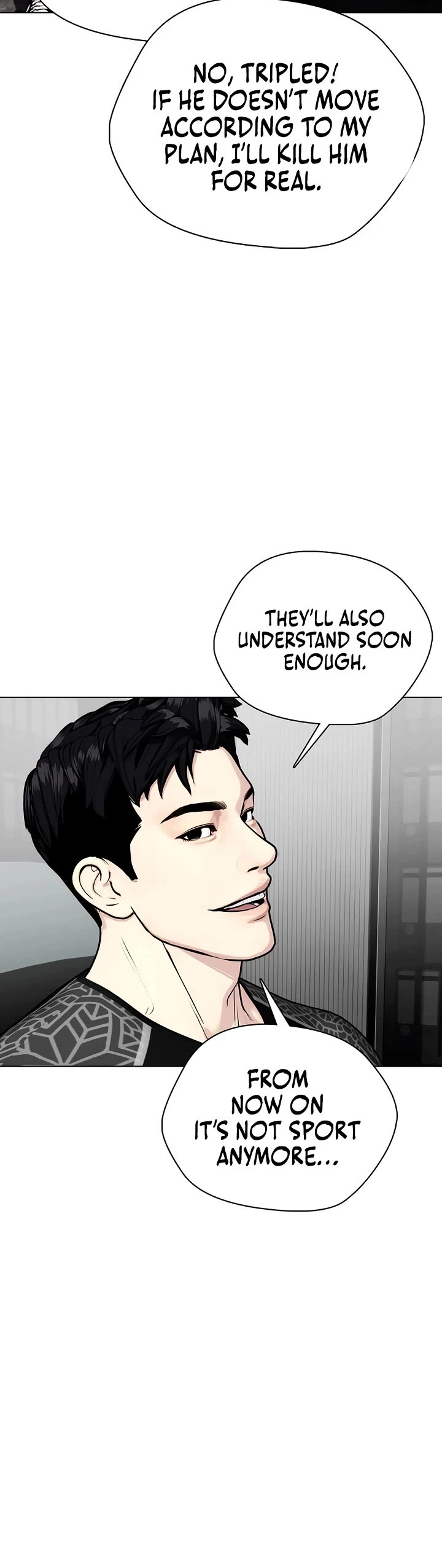 The Outcast Is Too Good at Martial Arts Chapter 168 page 31 - Chapter 168