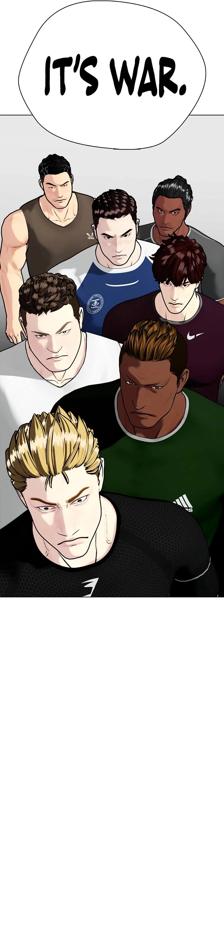 The Outcast Is Too Good at Martial Arts Chapter 168 page 32 - Chapter 168
