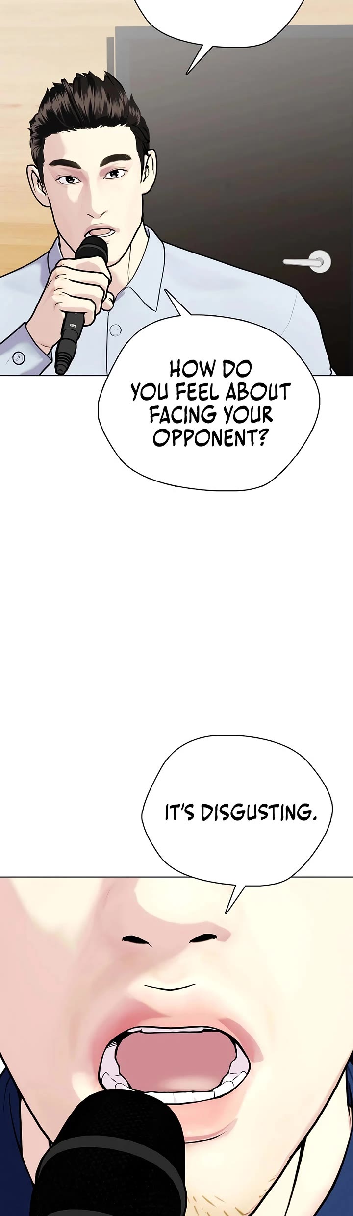 The Outcast Is Too Good at Martial Arts Chapter 168 page 34 - Chapter 168