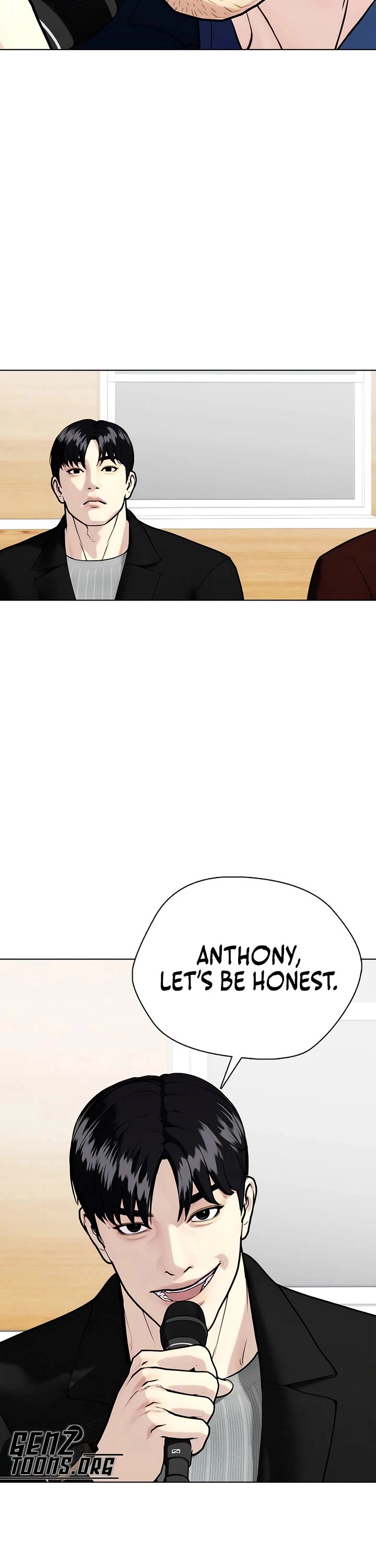The Outcast Is Too Good at Martial Arts Chapter 168 page 37 - Chapter 168
