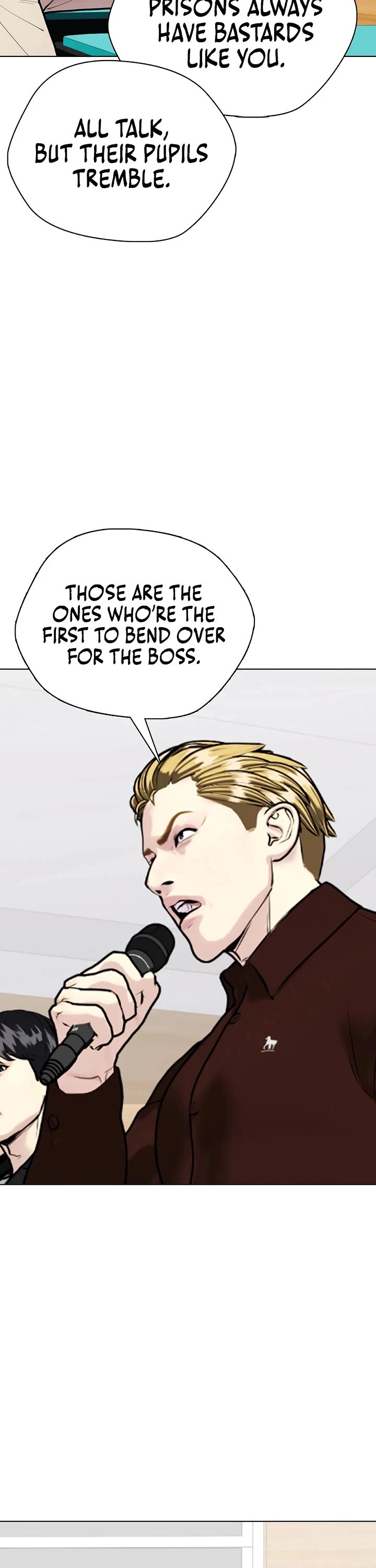 The Outcast Is Too Good at Martial Arts Chapter 168 page 41 - Chapter 168