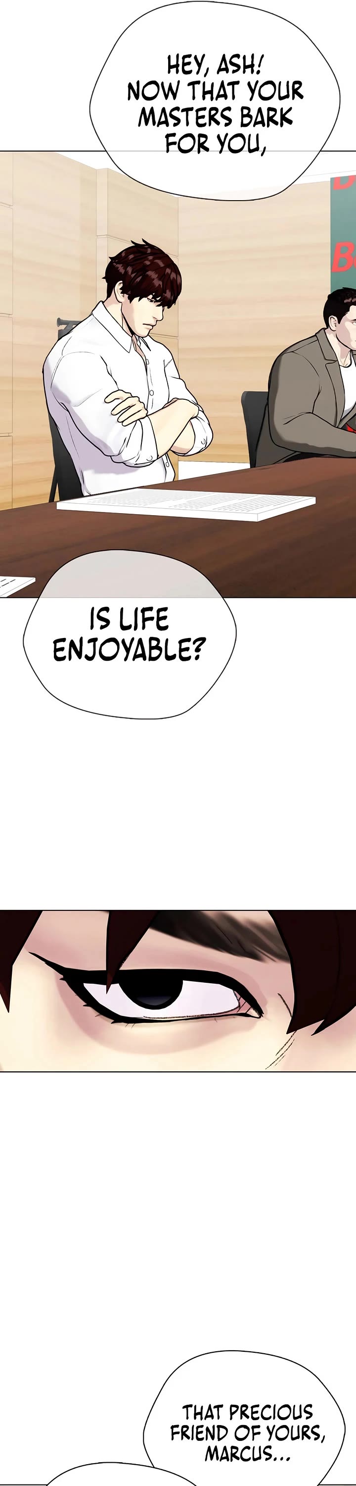 The Outcast Is Too Good at Martial Arts Chapter 168 page 44 - Chapter 168