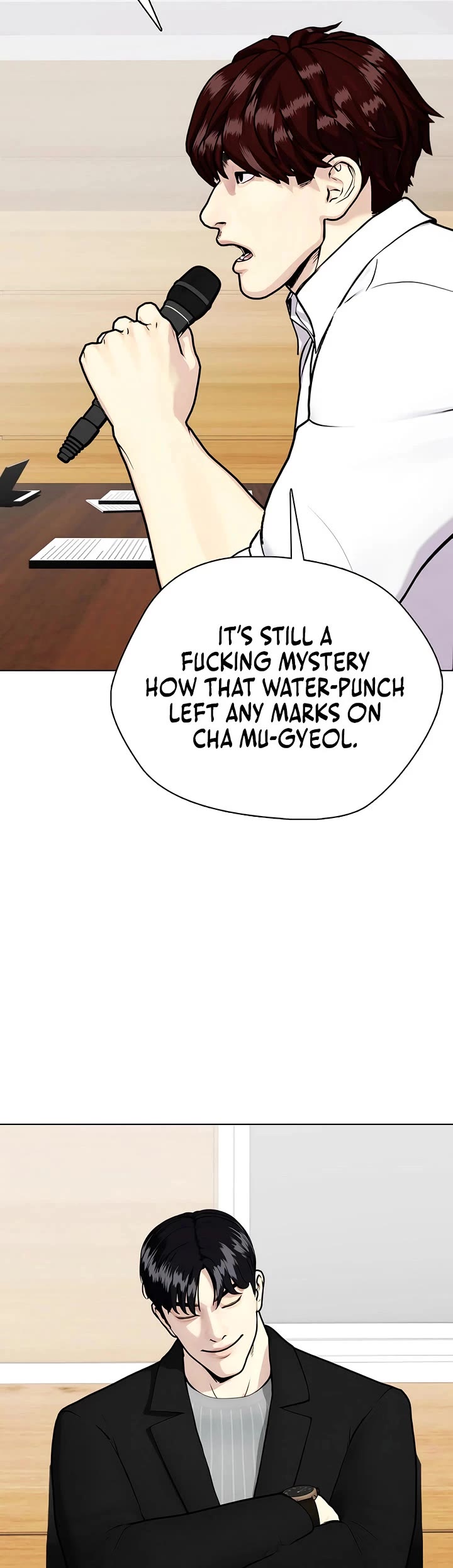 The Outcast Is Too Good at Martial Arts Chapter 168 page 50 - Chapter 168