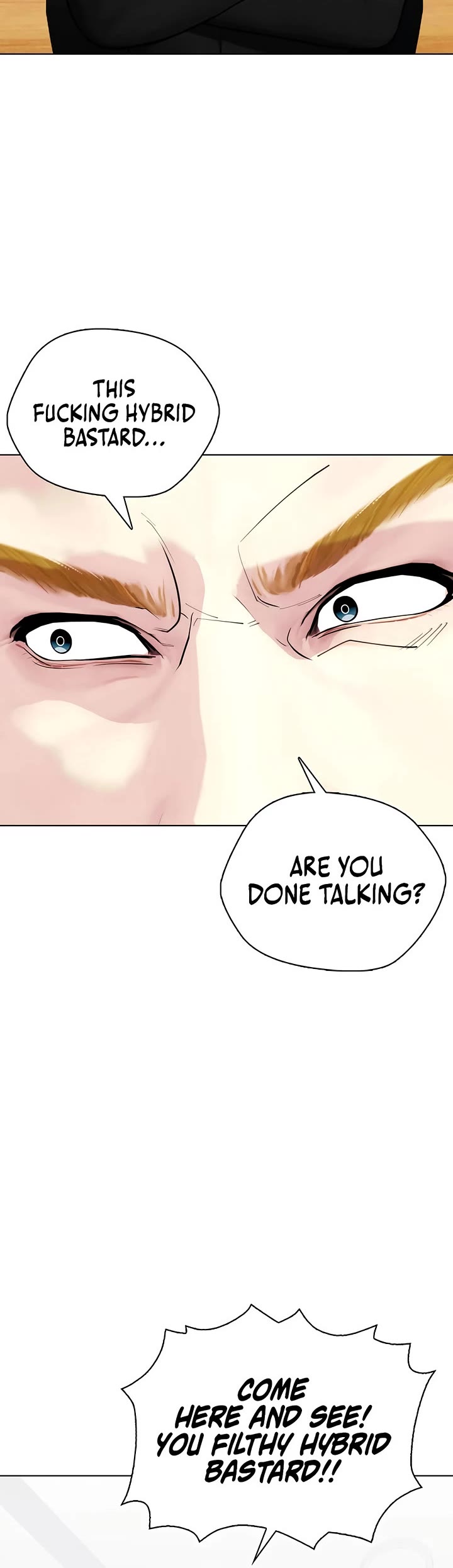 The Outcast Is Too Good at Martial Arts Chapter 168 page 51 - Chapter 168