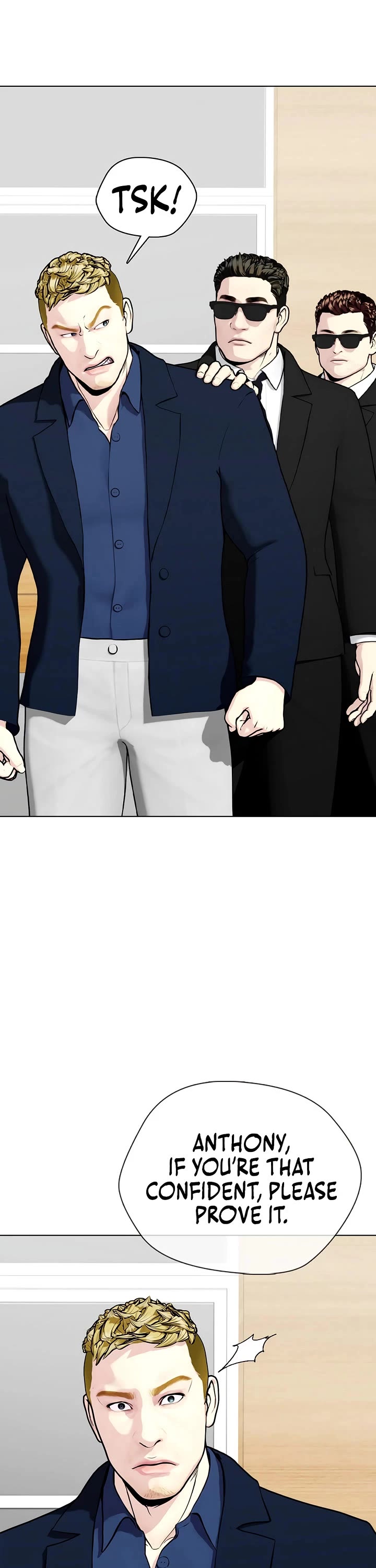 The Outcast Is Too Good at Martial Arts Chapter 168 page 53 - Chapter 168
