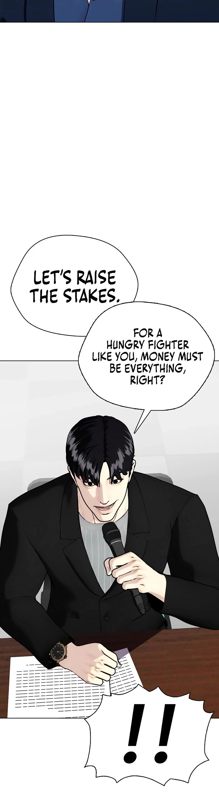 The Outcast Is Too Good at Martial Arts Chapter 168 page 54 - Chapter 168