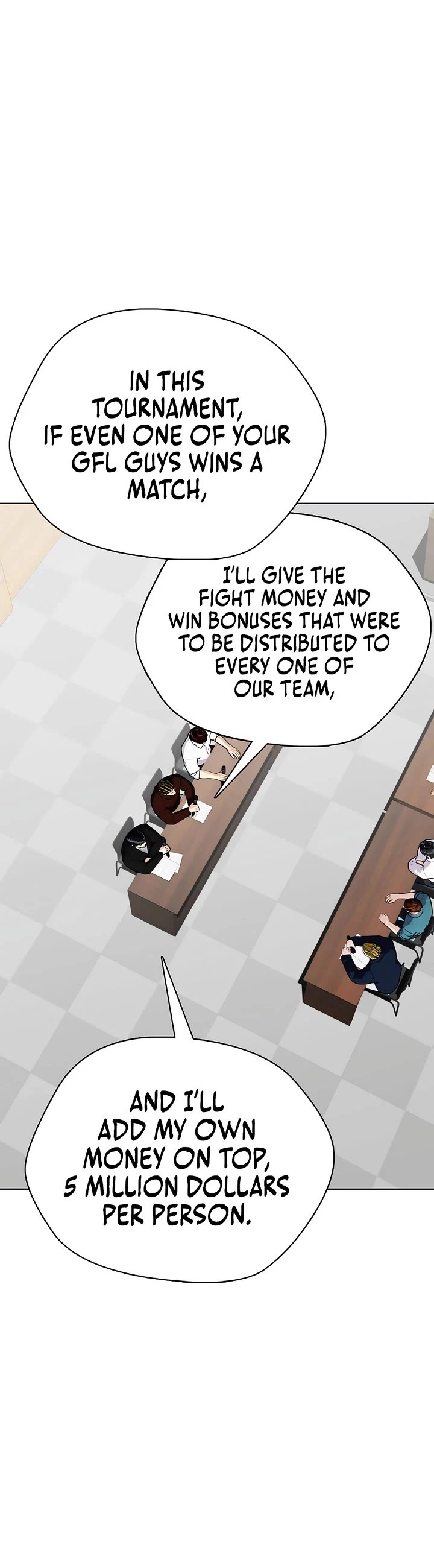 The Outcast Is Too Good at Martial Arts Chapter 168 page 55 - Chapter 168