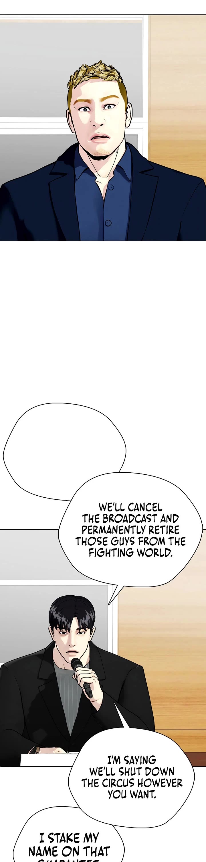 The Outcast Is Too Good at Martial Arts Chapter 168 page 56 - Chapter 168