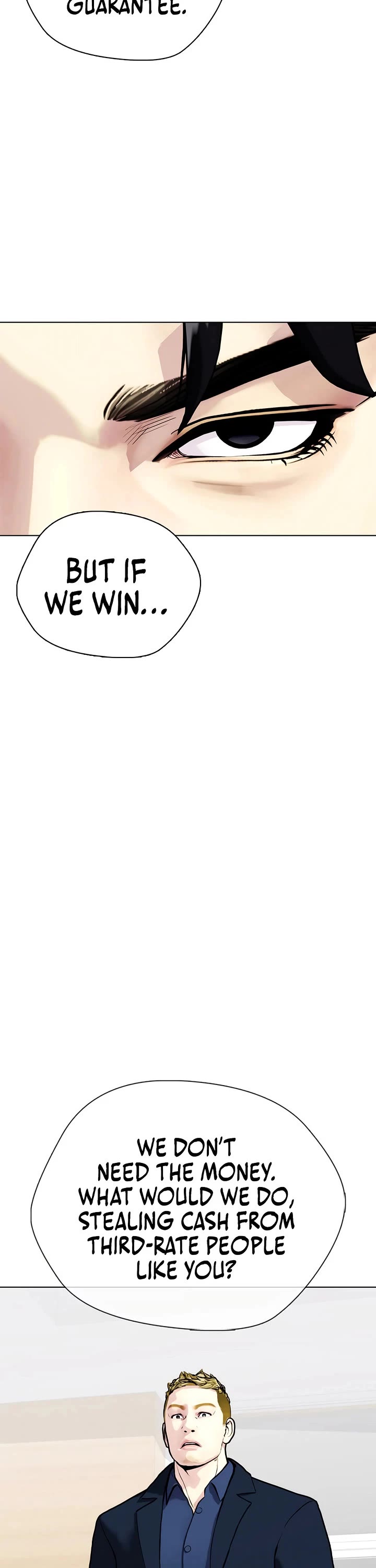 The Outcast Is Too Good at Martial Arts Chapter 168 page 57 - Chapter 168