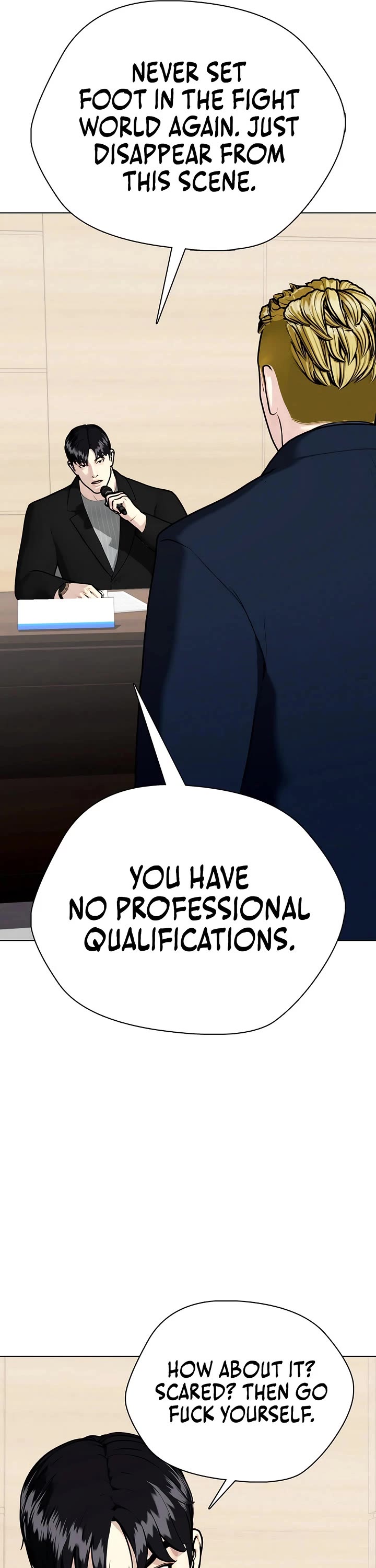 The Outcast Is Too Good at Martial Arts Chapter 168 page 60 - Chapter 168