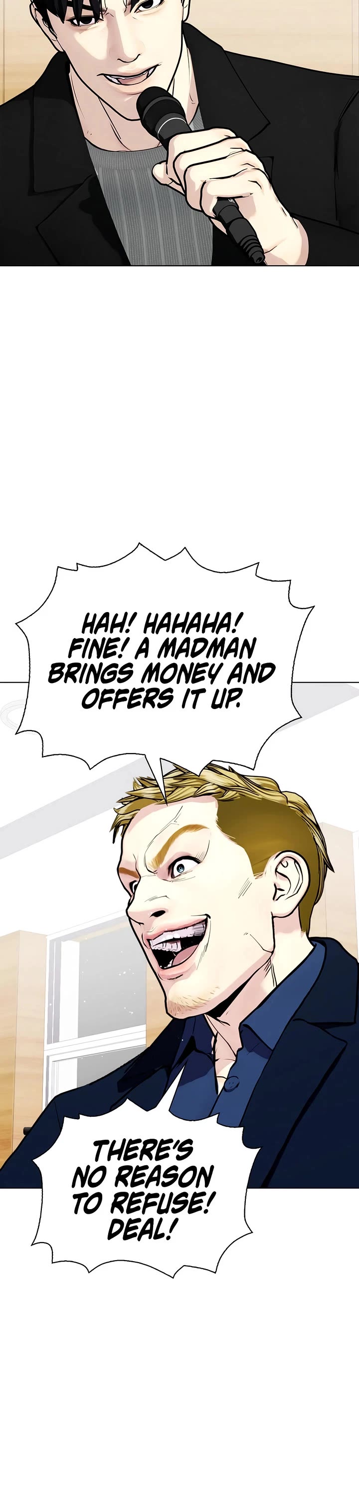 The Outcast Is Too Good at Martial Arts Chapter 168 page 61 - Chapter 168